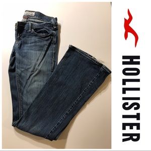 Hollister Cali flare jeans
